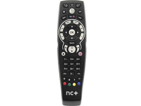 9107# Pilot do telewizji "nc+"/tv oryginał 9107# Pilot do telewizji "nc+"/tv oryginał