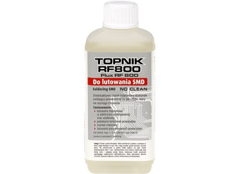 9191# Topnik rf800 do smd 100 ml ag 9191# Topnik rf800 do smd 100 ml ag