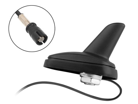 22-683# Antena samochodowa shark vw group raku ii 0,2m - am/fm 22-683# Antena samochodowa shark vw group raku ii 0,2m - am/fm