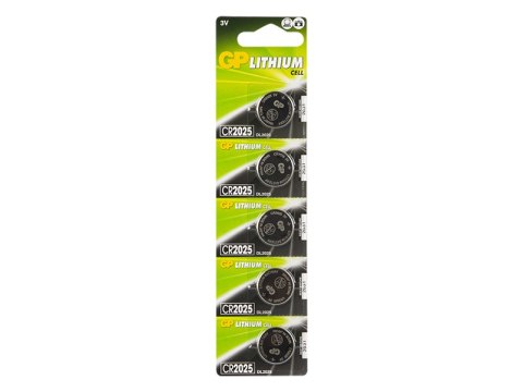 2402# Bateria litowa 3v cr2025 gp 2402# Bateria litowa 3v cr2025 gp