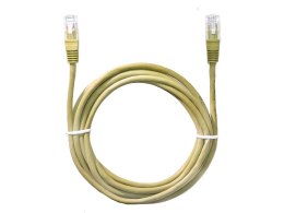 2758# Przyłącze patchcord utp 1,0m żółty