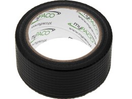 2876# Taśma naprawcza mypaco duct black 48/10m