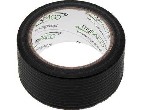 2876# Taśma naprawcza mypaco duct black 48/10m 2876# Taśma naprawcza mypaco duct black 48/10m