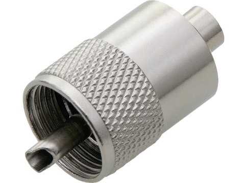 3044# Wtyk cb (uhf/uc1) zaciskany rg59+tulejkarg59+tulejka 3044# Wtyk cb (uhf/uc1) zaciskany rg59+tulejkarg59+tulejka