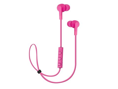32-775# Słuchawki blow bluetooth 4.1 różowe 32-775# Słuchawki blow bluetooth 4.1 różowe