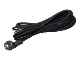 3652# Przyłącze s-3 5m 3x1,5 do elektronarzędzi guma