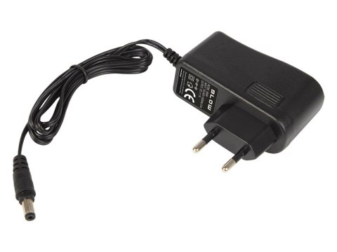 3666# Zasilacz impulsowy 12v/1000ma dc 2.1/5.5 (+) do kamer 3666# Zasilacz impulsowy 12v/1000ma dc 2.1/5.5 (+) do kamer