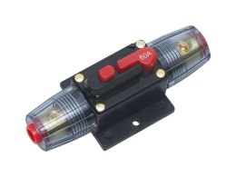 3844# Samochodowy bezpiecznik automatyczny 60a