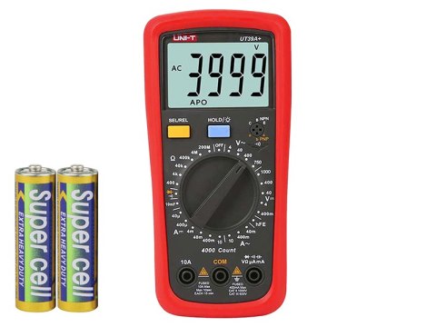 3853# Miernik ut39a+ uni-t 3853# Miernik ut39a+ uni-t