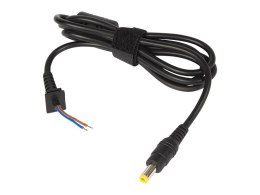 4243# Kabel zasilacza asus/tosh/lenovo5.5x2.5`