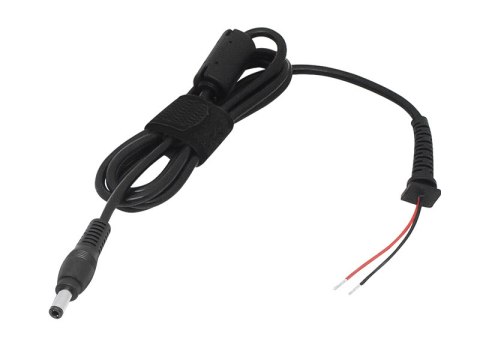 4283# Kabel zasilacza toshiba/asus 5,5x2,5x12 5,5x2,5mm 4283# Kabel zasilacza toshiba/asus 5,5x2,5x12 5,5x2,5mm