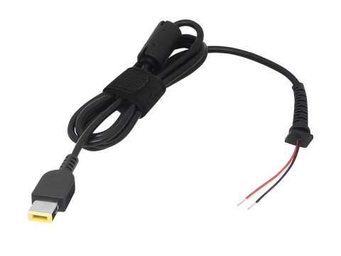 4284# Kabel zasilacza lenovo 11mm x 4,5mm +pin 4284# Kabel zasilacza lenovo 11mm x 4,5mm +pin