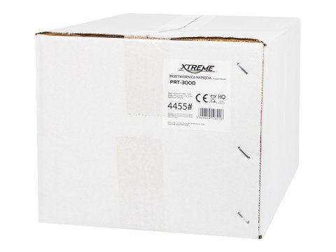 4455# Przetwornica 230v -->110v prt-3000w 4455# Przetwornica 230v -->110v prt-3000w