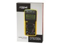 50-209# Miernik cyfrowy dt9208a