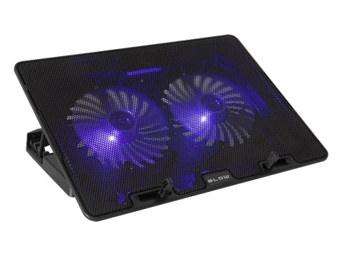 66-364# Podstawka chłodząca laptop 2 fan samba 66-364# Podstawka chłodząca laptop 2 fan samba