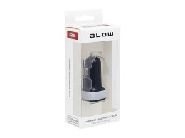 75-738# Ładowarka samochodowa gniazdo usbx2 3,1a g31