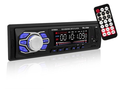78-269# Radio blow avh-8624 rds mp3/usb/micro sd/bluetooth fm/am 78-269# Radio blow avh-8624 rds mp3/usb/micro sd/bluetooth fm/am
