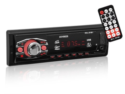 78-279# Radio blow avh-8626 mp3/usb/micro sd/bluetooth 78-279# Radio blow avh-8626 mp3/usb/micro sd/bluetooth