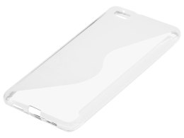 79-304# Etui huawei p8 lite przezroczyste 