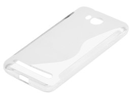 79-305# Etui huawei y3 ii przezroczyste 