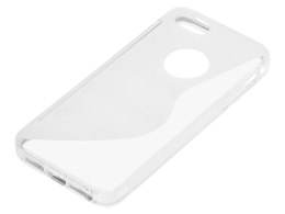79-309# Etui iphone 5s przezroczyste 