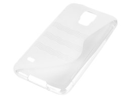 79-326# Etui samsung galaxy s5 przezroczyste 