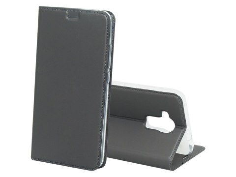 79-502# Etui huawei honor 7 lite czarne " l"