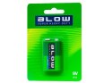 82-510# Bateria blow super heavy duty 9v 6f22 blister