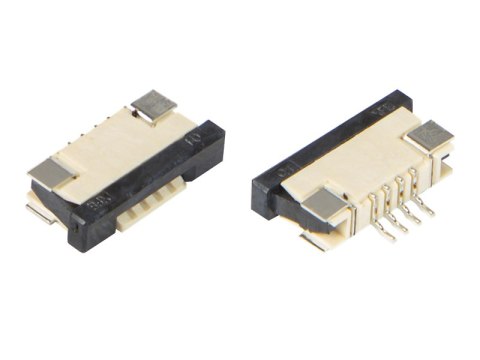 4190# Konektor do taśm led 8mm rgb 4190# Konektor do taśm led 8mm rgb