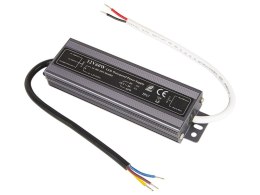 70-504# Zasilacz do systemów led 12v/ 5a 60w