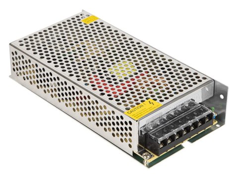 70-572# Zasilacz impulsowy przemysłowy 24v/5a 120w 70-572# Zasilacz impulsowy przemysłowy 24v/5a 120w