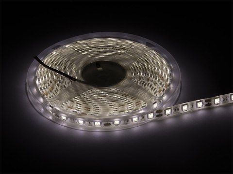70-734# Taśma led biały neutralny 5050 5m/300 wodoodporna 70-734# Taśma led biały neutralny 5050 5m/300 wodoodporna