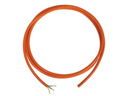 73-901# Przewód elektryczny linka 3x1,5 2m
