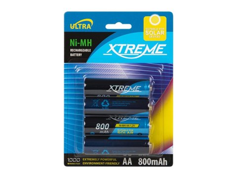 82-606# Akumulator r6 ni-mh aa 800mah xtreme 82-606# Akumulator r6 ni-mh aa 800mah xtreme