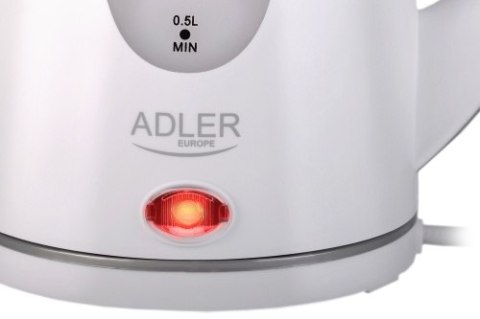 AD 1207 Czajnik plastikowy 1,5 l AD 1207 Czajnik plastikowy 1,5 l
