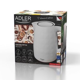AD 1277 white Czajnik plastikowy 1,7 l