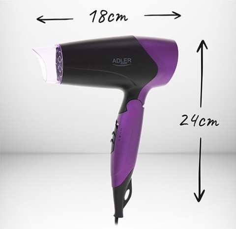 AD 2260 Suszarka 1600w AD 2260 Suszarka 1600w