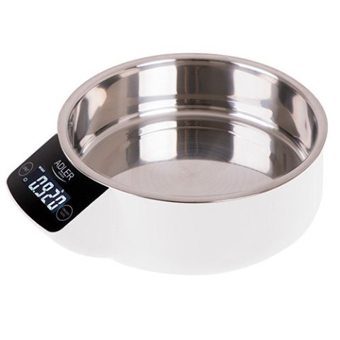 AD 3166 Waga kuchenna z misą AD 3166 Waga kuchenna z misą
