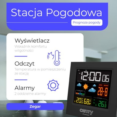 CR 1166 Stacja pogodowa CR 1166 Stacja pogodowa