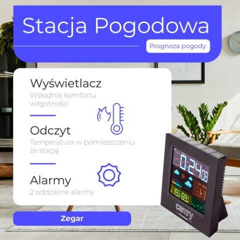 CR 1166 Stacja pogodowa CR 1166 Stacja pogodowa