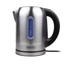CR 1253 Czajnik metalowy 1,7 l reg. temp.
