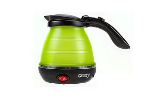 CR 1265 Czajnik silikonowy 0,5 l - turystyczny CR 1265 Czajnik silikonowy 0,5 l - turystyczny