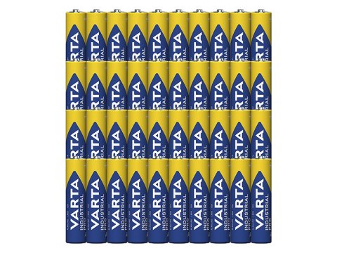 82-612# Bateria alkaliczna aa lr6 varta industrial folia taca 82-612# Bateria alkaliczna aa lr6 varta industrial folia taca