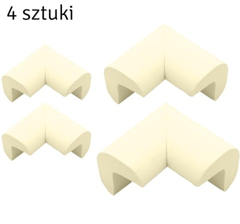 AG444H Pianka ochraniacz narożników 4szt AG444H Pianka ochraniacz narożników 4szt