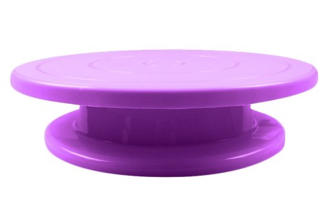 AG649F Patera obrot. do dekoracji purple AG649F Patera obrot. do dekoracji purple