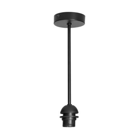 ROLLO lampa wisząca, moc max. 1x60W, szara, krótka ROLLO lampa wisząca, moc max. 1x60W, szara, krótka