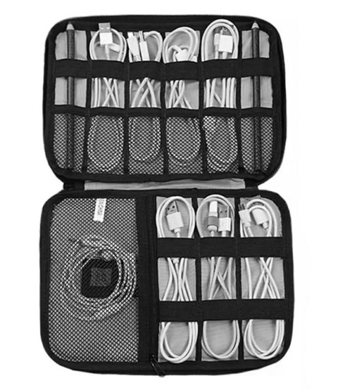 TR12D Torba pokrowiec na kable szary TR12D Torba pokrowiec na kable szary