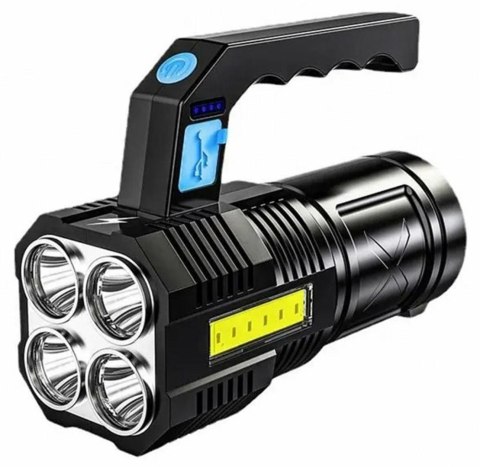 ZD102 Latarka wielofunkcyjna 5 x led ZD102 Latarka wielofunkcyjna 5 x led