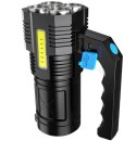 ZD102 Latarka wielofunkcyjna 5 x led