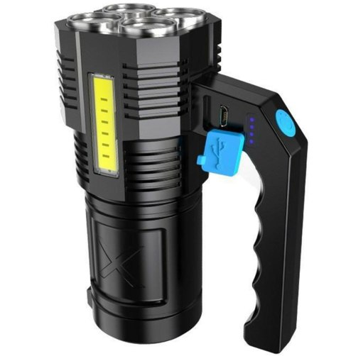ZD102 Latarka wielofunkcyjna 5 x led ZD102 Latarka wielofunkcyjna 5 x led